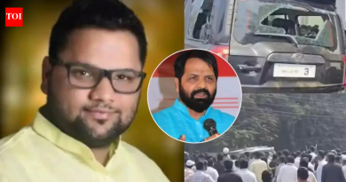 ‘मुख्यमंत्री इतका लाचार आहे का’: मुंबई हायकोर्टाने महाराष्ट्र सरकारला फटकारले; सेनेच्या मंत्र्याच्या मुलाची अटक टाळली | भारत बातम्या