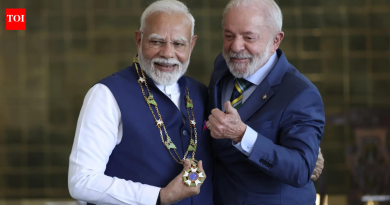 ब्राझीलच्या राष्ट्रपतींनी पंतप्रधान मोदींना फोन केला: भारत-ब्राझील भागीदारीची पुष्टी; जागतिक समस्यांवर चर्चा करा | भारत बातम्या