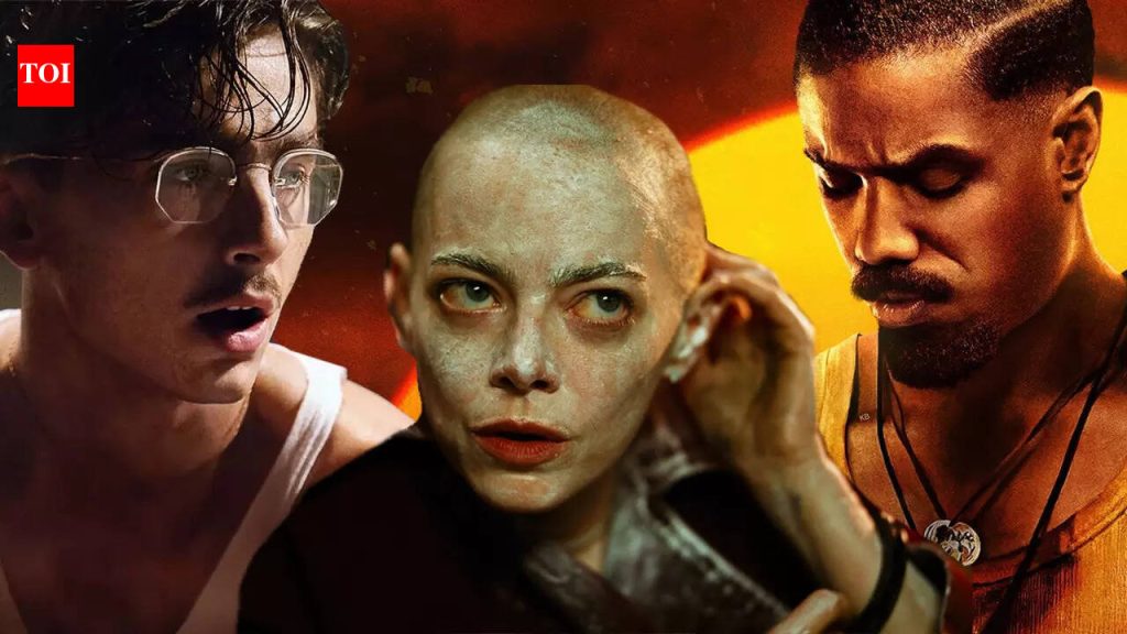 ऑस्कर 2026 नामांकने: टिमोथी चालमेट, एम्मा स्टोन, ‘सिनर्स’ आणि अकादमी अवॉर्ड्समधील आणखी विक्रमी विक्रम |