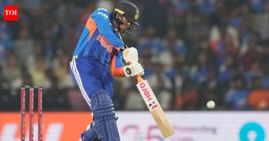 ‘तो उतरला तर भारत टेक ऑफ’: रवी शास्त्री, केविन पीटरसनने अभिषेक शर्माला टी20 विश्वचषकावर वर्चस्व राखण्यासाठी पाठिंबा दिला | क्रिकेट बातम्या