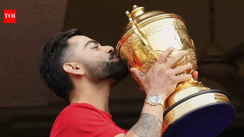 आरसीबी विक्री: अदार पूनावाला ‘मजबूत आणि स्पर्धात्मक बोली’ लावणार; IPL फ्रेंचायझी खरेदी करण्याच्या योजनेची पुष्टी केली | क्रिकेट बातम्या