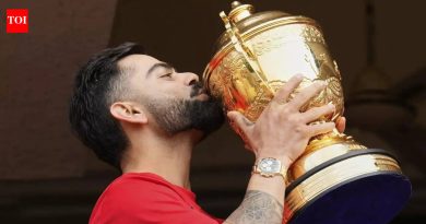 आरसीबी विक्री: अदार पूनावाला ‘मजबूत आणि स्पर्धात्मक बोली’ लावणार; IPL फ्रेंचायझी खरेदी करण्याच्या योजनेची पुष्टी केली | क्रिकेट बातम्या