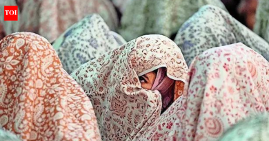 तिहेरी तलाक-हलाला एफआयआर कायदेशीर राखाडी क्षेत्रावर लक्ष केंद्रित करते | भारत बातम्या