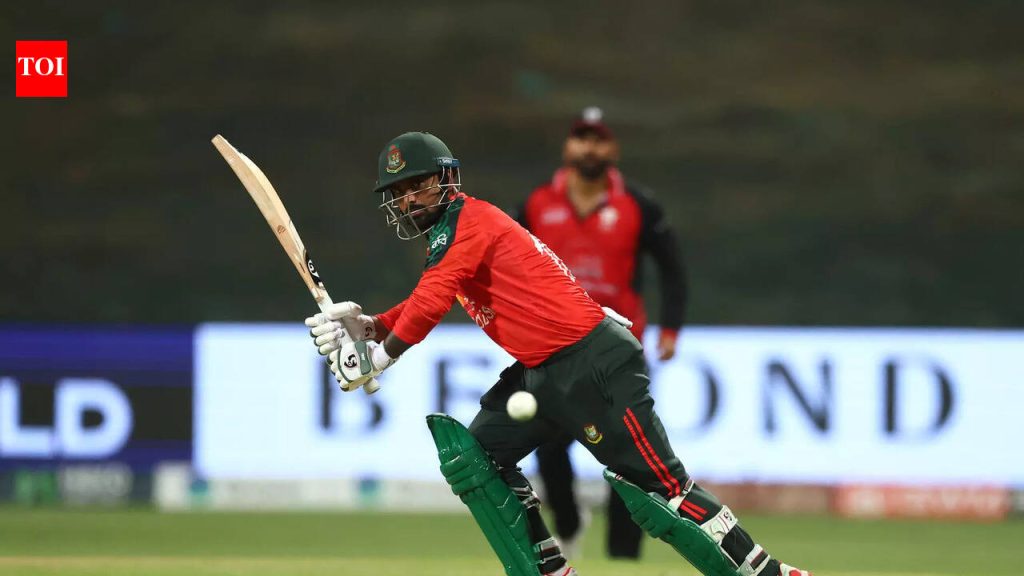 ‘तुमचा कर्णधार हिंदू आहे’: T20 WC सामने हलवण्याबद्दल भारताच्या माजी क्रिकेटपटूने बांगलादेशला दिला इशारा | क्रिकेट बातम्या