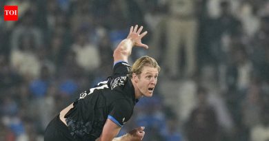 काइल जेमिसन, ॲडम मिल्ने बाहेर: टी-20 विश्वचषकापूर्वी न्यूझीलंडला उशीरा गोलंदाजी बदलण्यास भाग पाडले | क्रिकेट बातम्या