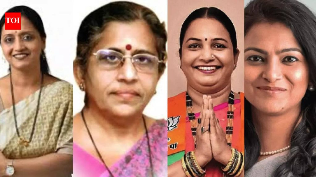 मुंबई बीएमसी महापौर निवडणूक: सर्वात श्रीमंत नागरी संस्थेसाठी आघाडीवर असलेल्या महिलांना भेटा | मुंबई बातम्या