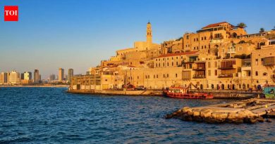 या इस्रायली शहराला ‘द बिग ऑरेंज’ का म्हणतात: जाणून घ्या यामागची कहाणी |