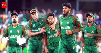 T20 विश्वचषक नाटक: शेवटच्या वेळी बदली संघ आयसीसी स्पर्धेत खेळला, तेव्हा बांगलादेशचा सहभाग होता | क्रिकेट बातम्या