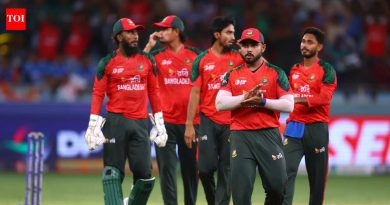 T20 विश्वचषक पंक्ती: BCB च्या DRC हालचाली अंतिम टप्प्यात, स्कॉटलंड बांगलादेश बदलण्यासाठी सज्ज | क्रिकेट बातम्या