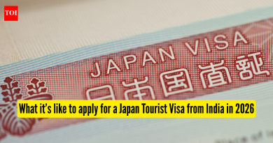 जपान व्हिसा: जपानी व्हिसा कसा मिळवायचा? चेन्नईच्या जोडप्याचा अनुभव आणि टिप्स आणि जपानी व्हिसा प्रक्रियेबद्दल तुम्हाला कोणीही सांगणार नाही