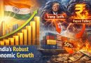 ट्रम्प टॅरिफ, रुपयाची घसरण: भारताच्या वाढीच्या कथेला सर्वात मोठा धोका कोणता आहे आणि अर्थसंकल्प त्याचे संरक्षण करू शकतो का?