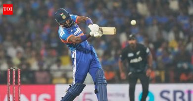 T20I मध्ये हार्दिक पंड्याने विराट कोहलीला मागे टाकले, आता फक्त रोहित शर्मा मागे | क्रिकेट बातम्या