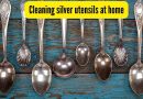 घरी चांदीची भांडी कशी स्वच्छ करावी: ही ॲल्युमिनियम फॉइल युक्ती जादूसारखी काम करते |