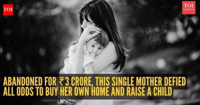 तिच्या मुलाने विचारले, “क्या मैं स्कूल जाऊंगा?”: ₹3 कोटींसाठी सोडून दिलेल्या, या एकट्या आईने स्वतःचे घर विकत घेण्यासाठी आणि मुलाचे संगोपन करण्यासाठी सर्व अडचणी झुगारून दिल्या |