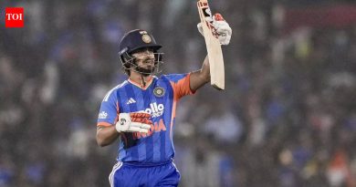 IND vs NZ: सूर्यकुमार यादव, इशान किशन यांनी न्यूझीलंडचा पराभव केल्याने भारताने T20I मालिकेत 2-0 ने आघाडी घेतली | क्रिकेट बातम्या