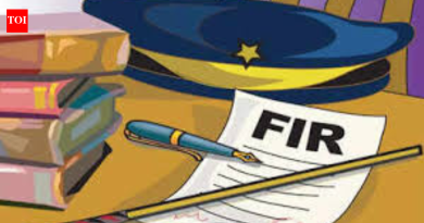 यूपीमध्ये धर्मांतरविरोधी कायद्यांतर्गत ५ मुलींवर गुन्हा दाखल भारत बातम्या