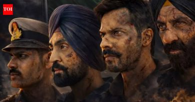 बॉर्डर 2 पूर्ण चित्रपट संग्रह: ‘बॉर्डर 2’ बॉक्स ऑफिस कलेक्शन दिवस 1: सनी देओल स्टारर 30 कोटींची कमाई; बॉलीवूडच्या ओपनिंग डे कलेक्शनमध्ये सर्वात जास्त |