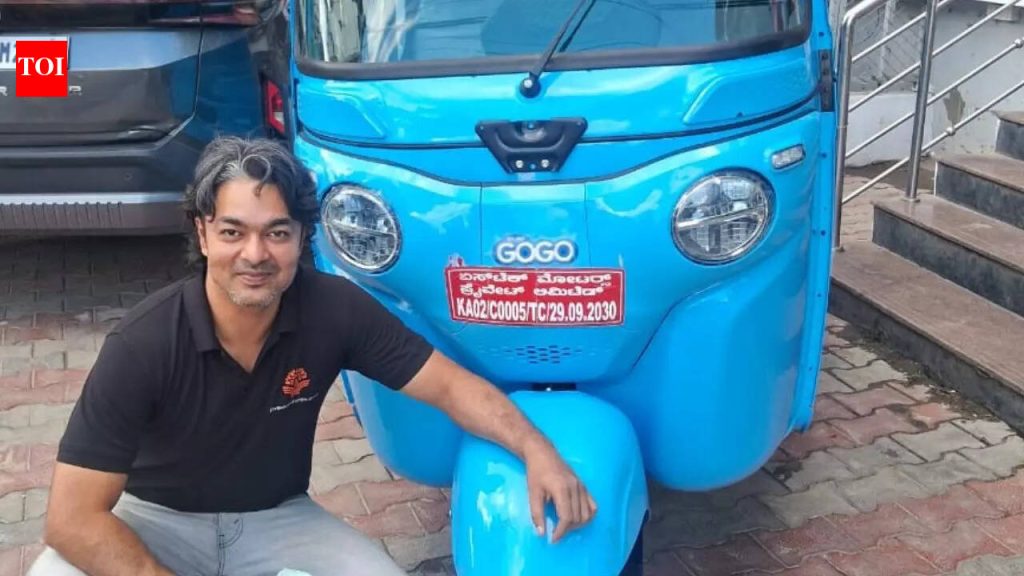 “तुम्ही त्यांना व्यवस्थापक म्हणता?” ऑटोचालक होण्यासाठी माणसाने जास्त पगाराची नोकरी सोडली; प्रत्येक कॉर्पोरेट कर्मचाऱ्याने त्याची कथा का वाचली पाहिजे