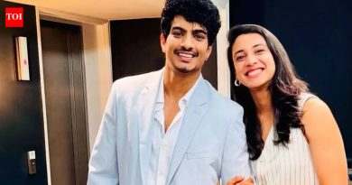 ‘पलाश मुच्छालला अंथरुणावर आणखी एका महिलेसोबत रंगेहात पकडले’: स्मृती मानधना यांची बालपणीची मैत्रीण | क्रिकेट बातम्या