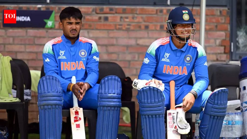भारत विरुद्ध न्यूझीलंड लाइव्ह स्कोअर, U19 विश्वचषक 2026: बुलावायोमध्ये ओले आउटफिल्ड टॉसला उशीर