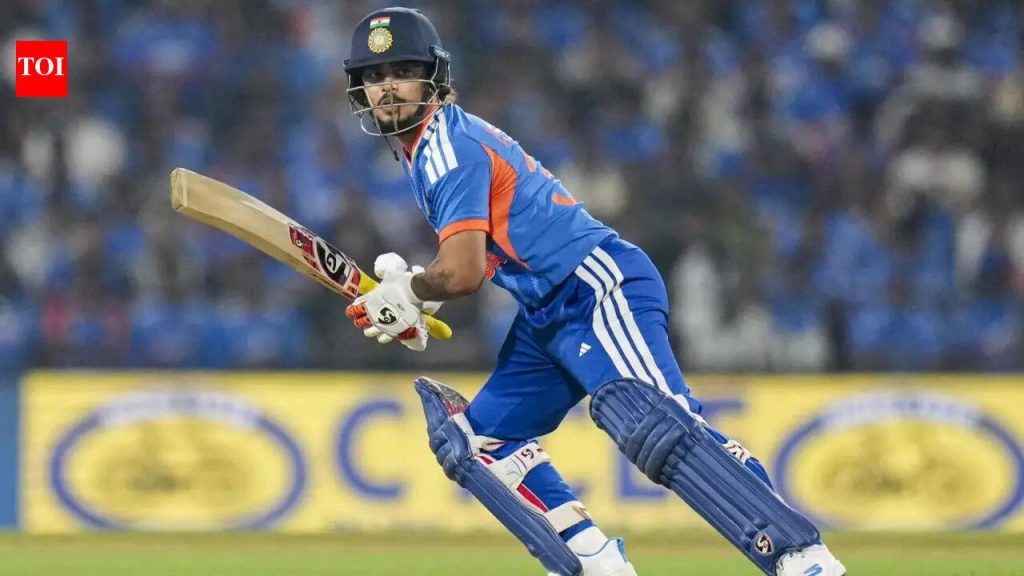 इशान किशन: मिशनवर असलेला एक माणूस, गमावलेल्या वेळेचा सदुपयोग करू पाहत आहे | क्रिकेट बातम्या
