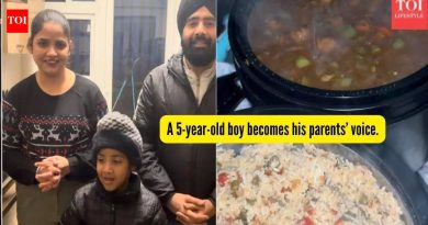 “त्याचे पालक बोलू शकत नाहीत, म्हणून त्यांचा 5 वर्षांचा मुलगा त्यांचा आवाज बनला”: लहान मुलगा त्यांना त्यांचा ऑनलाइन व्यवसाय वाढविण्यात कशी मदत करत आहे |