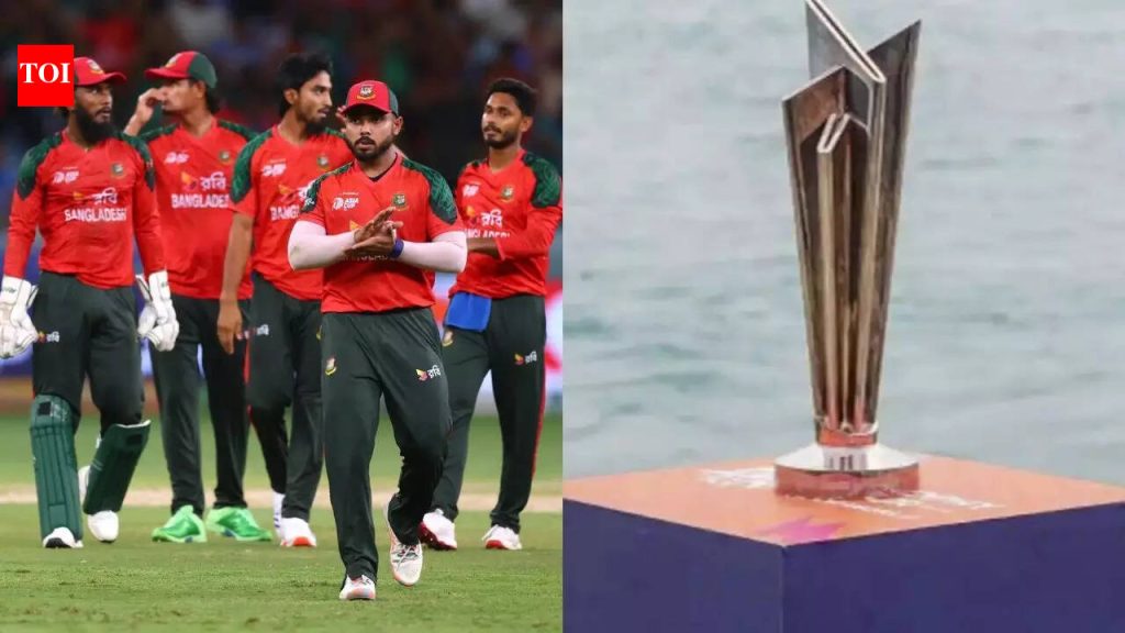 T20 विश्वचषक 2026 मध्ये बांगलादेशच्या जागी स्कॉटलंड – तुम्हाला हे माहित असणे आवश्यक आहे | क्रिकेट बातम्या