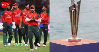 T20 विश्वचषक 2026 मध्ये बांगलादेशच्या जागी स्कॉटलंड – तुम्हाला हे माहित असणे आवश्यक आहे | क्रिकेट बातम्या