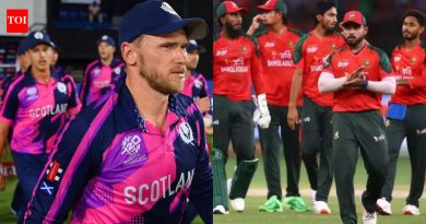 बांगलादेश T20 विश्वचषकातून बाहेर: स्कॉटलंडला बदली म्हणून का निवडले जाते | क्रिकेट बातम्या