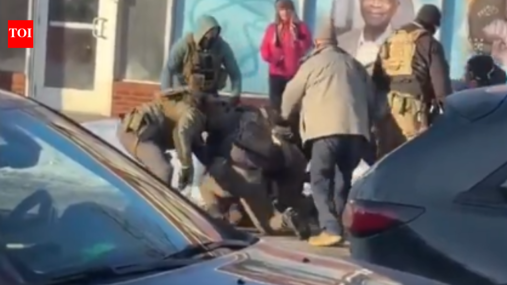 यूएस एजंट्सने गोळी मारलेला माणूस: ‘मिनेसोटाला हे होते’, गव्हर्नर वॉल्ट्झ म्हणतात; रेनी गुडच्या हत्येनंतर आठवडे येतो