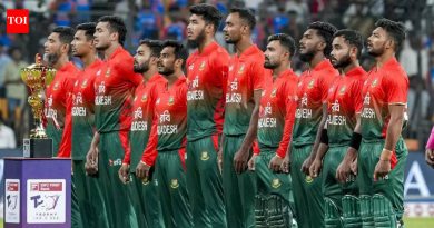 वेडीवाकडी दृश्ये! T20 विश्वचषकात बांगलादेशची जागा स्कॉटलंडने घेतल्यानंतर काही तासांनंतर, BCB संचालकांनी राजीनामा दिला | क्रिकेट बातम्या