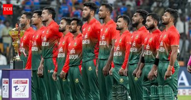 बांगलादेश T20 विश्वचषकातून बाहेर पडल्यानंतर ICC ने अद्ययावत सामने जाहीर केले | क्रिकेट बातम्या