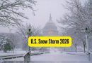 यूएस स्नो स्टॉर्म 2026: मोठ्या प्रमाणावर उड्डाण रद्द केल्याने प्रवासात व्यत्यय येतो; २१ राज्यांमध्ये आणीबाणी जाहीर; प्रवाशांना काय माहित असणे आवश्यक आहे