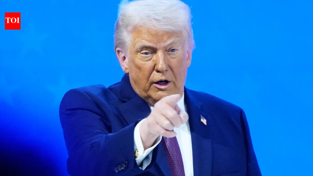 ‘सर्व योद्ध्यांमध्ये श्रेष्ठ’: डोनाल्ड ट्रम्प यांनी केले ‘शूर’ ब्रिटिश सैनिकांचे कौतुक; टिप्पणी नाटो, अफगाणिस्तान वर विवाद अनुसरण