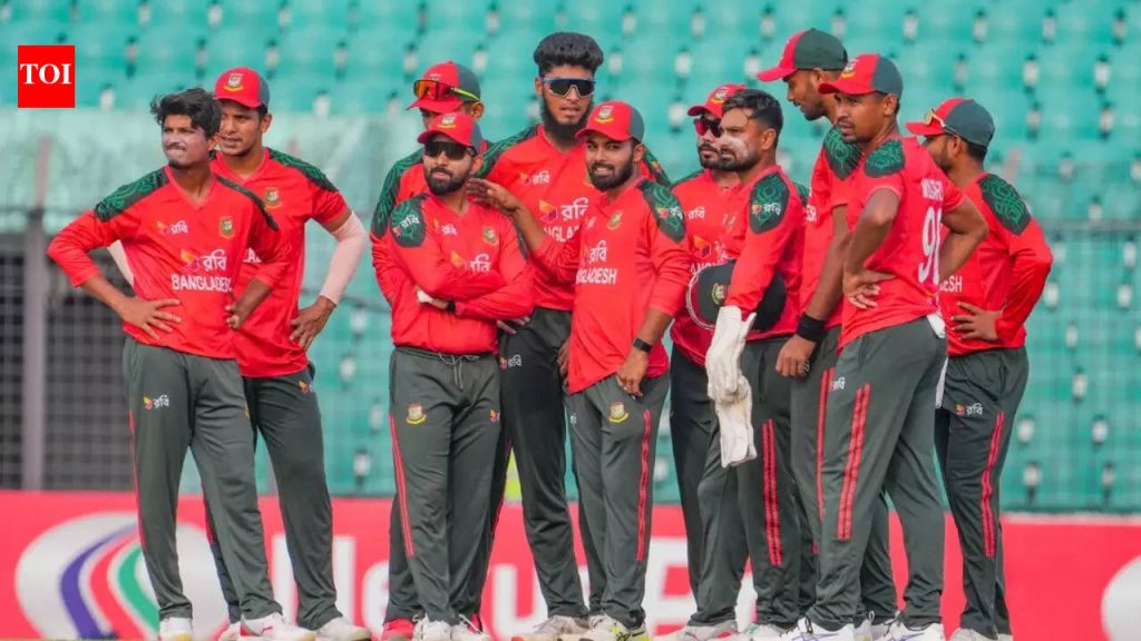 T20 World Cup row: ‘ICC ने दिली बांगलादेशची चेतावणी’ – विराट कोहलीच्या प्रशिक्षकाची बांगलादेशला फटकार | क्रिकेट बातम्या