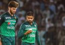 बाबर आझम, शाहीन आफ्रिदीचे पुनरागमन, पाकिस्तानने T20 विश्वचषक 2026 संघाची घोषणा केली | क्रिकेट बातम्या