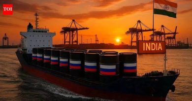 भारताची क्रूड टोपली: अधिक मध्य पूर्व, कमी रशिया; ट्रम्पच्या निर्बंधानंतर, मॉस्कोच्या तेल शिपमेंटसाठी पुढे काय?