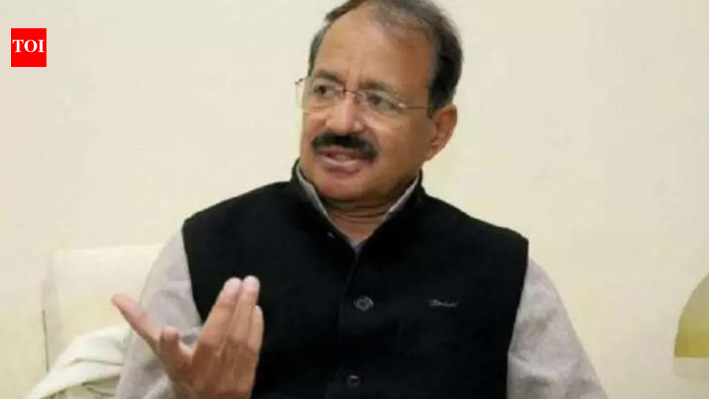 ‘ते कुठे जाऊ शकतात?’: शकील अहमदनंतर रशीद अल्वी यांनी काँग्रेसमधील ‘कम्युनिकेशन गॅप’चा झेंडा फडकावला | भारत बातम्या