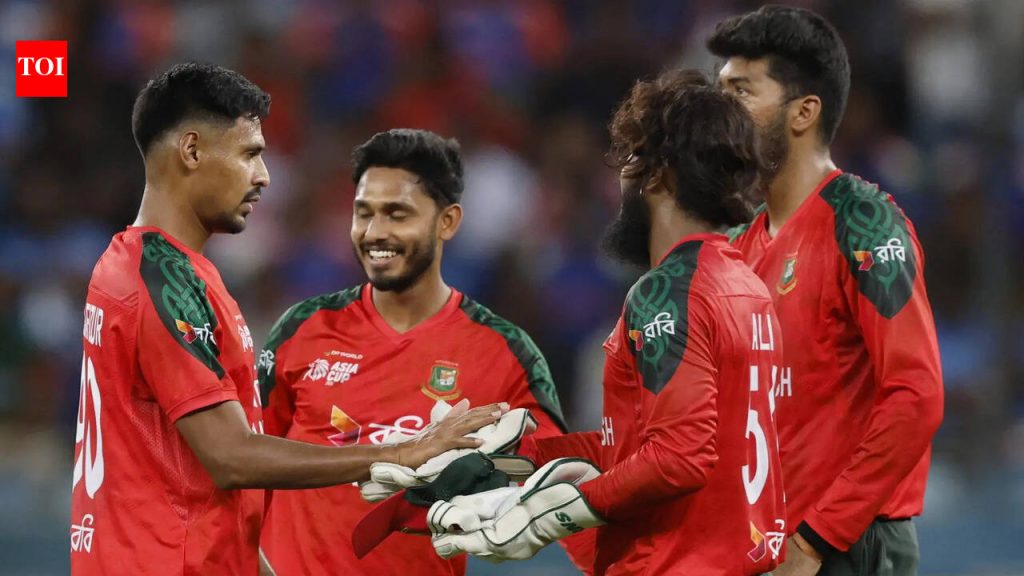 ‘तुम्ही राजकारणाला खेळापासून वेगळे करू शकत नाही’: बांगलादेश T20 विश्वचषकातून बाहेर पडण्यासाठी दक्षिण आफ्रिकेचा दिग्गज | क्रिकेट बातम्या