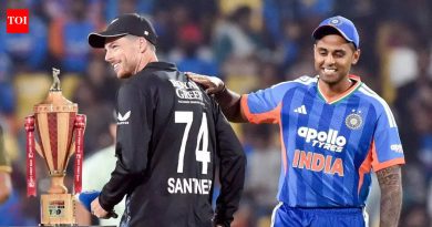 भारत विरुद्ध न्यूझीलंड थेट स्कोअर, तिसरा T20I: भारताचा कर्णधार सूर्यकुमार यादवने न्यूझीलंडविरुद्ध नाणेफेक जिंकून गोलंदाजी करण्याचा निर्णय घेतला