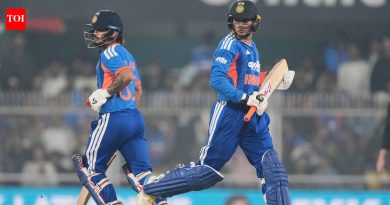 भारताचा T20I इतिहास विरुद्ध न्यूझीलंड विरुद्ध तिसऱ्या T20I मध्ये सर्वात वेगवान… | क्रिकेट बातम्या