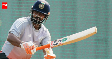 रणजी ट्रॉफी: ऋषभ पंत, यशस्वी जैस्वाल, शार्दुल ठाकूर मुंबई विरुद्ध दिल्ली सामन्याला मुकणार | क्रिकेट बातम्या