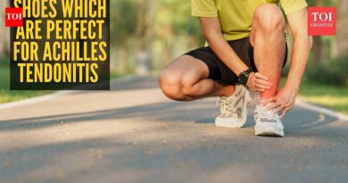 अकिलीस टेंडोनिटिस असलेल्या लोकांसाठी 5 सर्वोत्तम स्नीकर्स