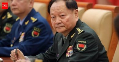 अधिकृत पदोन्नतीच्या बदल्यात अमेरिकेला आण्विक रहस्ये लीक केल्याचा आरोप चीनच्या सर्वोच्च जनरलवर: अहवाल