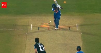 IND vs NZ: ‘विसंगती कायम आहे’ – संजू सॅमसनच्या गोल्डन डकमुळे चाहत्यांच्या प्रतिक्रियांचा पूर आला | क्रिकेट बातम्या