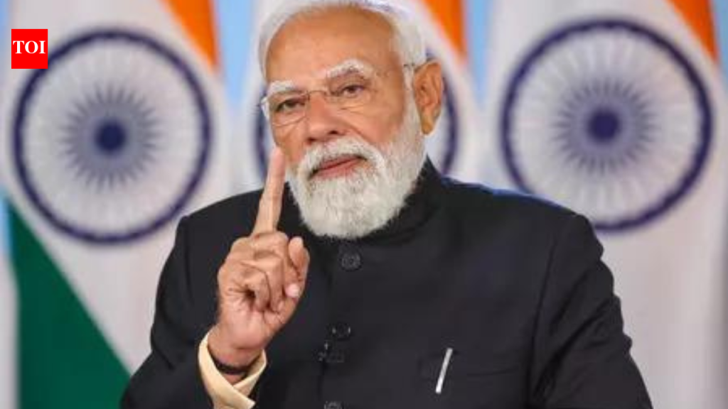 ‘भजन-क्लबिंग’ जागतिक मैफिलीपेक्षा कमी नाही, पंतप्रधान म्हणतात | भारत बातम्या