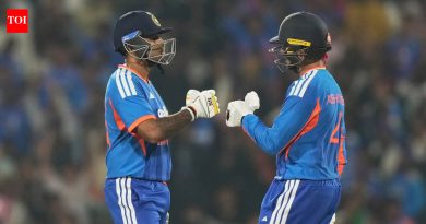 ‘धावांपेक्षा प्रभाव महत्त्वाचा’: रोहित शर्माने T20 विश्वचषकासाठी भारताच्या प्रमुख खेळाडूंना तोडले | क्रिकेट बातम्या