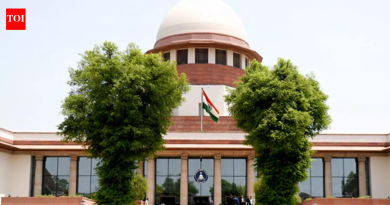 मॅजिस्ट्रेट स्वतःच्या कारणासाठी न्यायाधीश होऊ शकत नाही: सर्वोच्च न्यायालय | भारत बातम्या