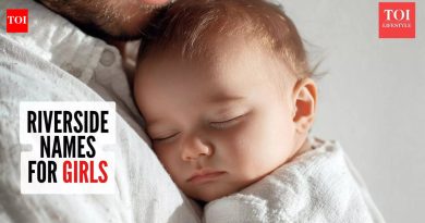 प्रसिद्ध नद्यांच्या पलीकडे असलेल्या पवित्र नद्यांनी प्रेरित 10 लहान मुलींची नावे