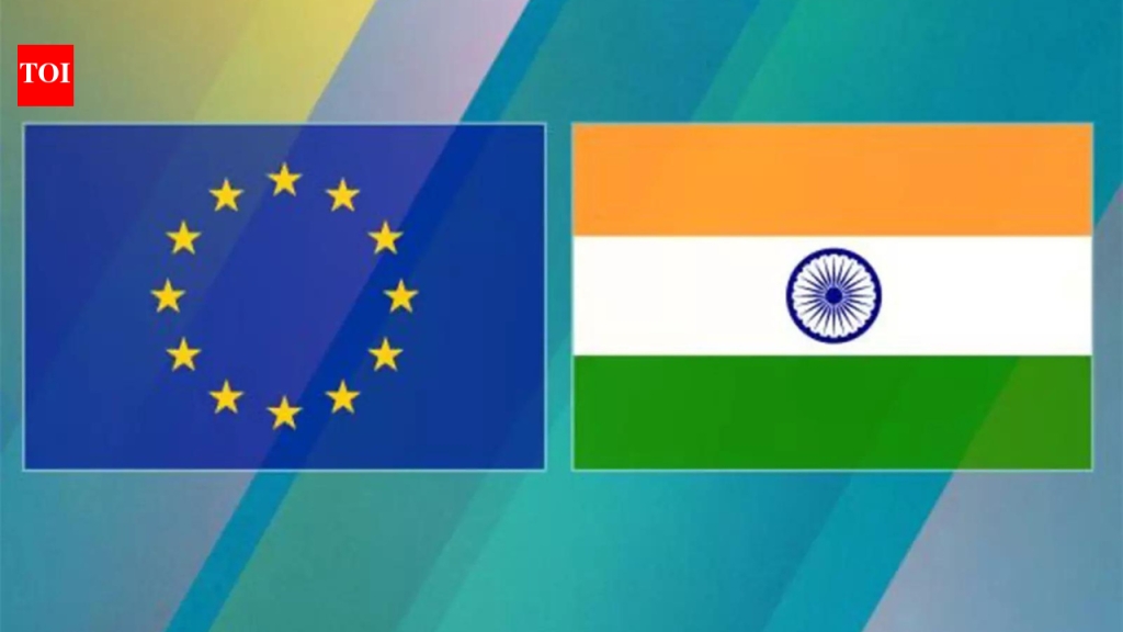 भारत-EU FTA: नवी दिल्ली कार आयात शुल्क 110% वरून 40% पर्यंत कमी करेल – अहवाल